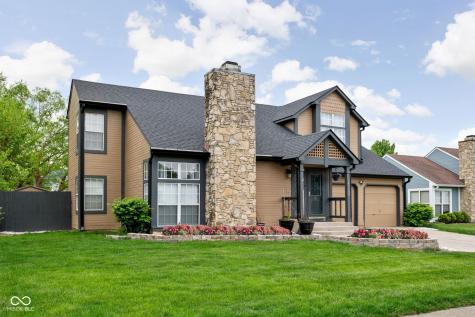 9216 Homeside Drive Indianapolis IN 46250