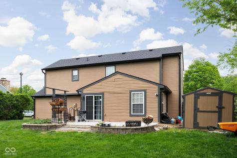 9216 Homeside Drive Indianapolis IN 46250