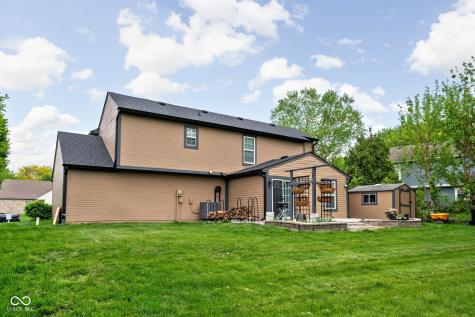 9216 Homeside Drive Indianapolis IN 46250