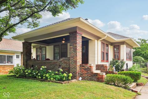 2657 Manker Street Indianapolis IN 46203