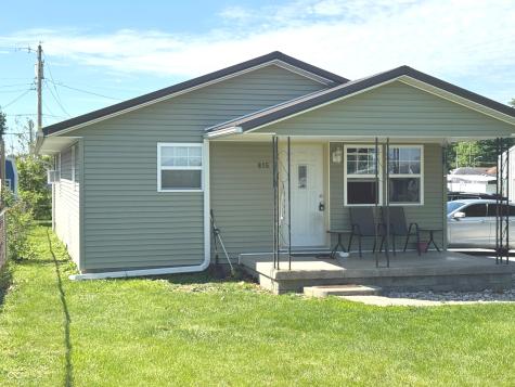 815 W Sheridan Street Greensburg IN 47240