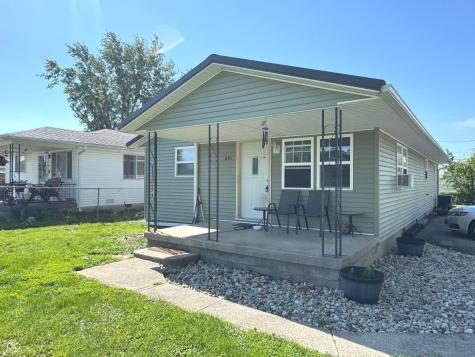 815 W Sheridan Street Greensburg IN 47240