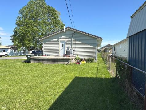 815 W Sheridan Street Greensburg IN 47240
