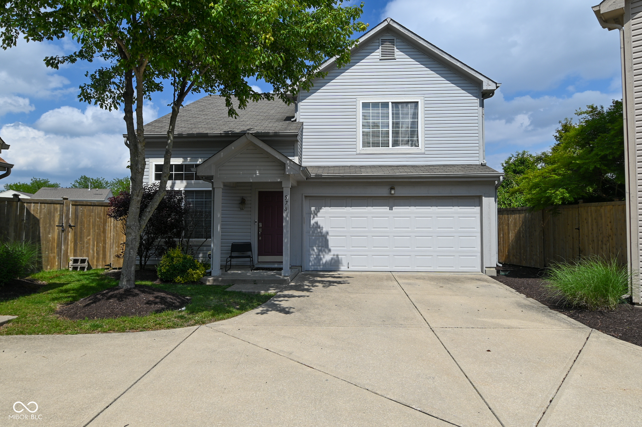 578 Pine Lake Drive Greenwood IN 46143