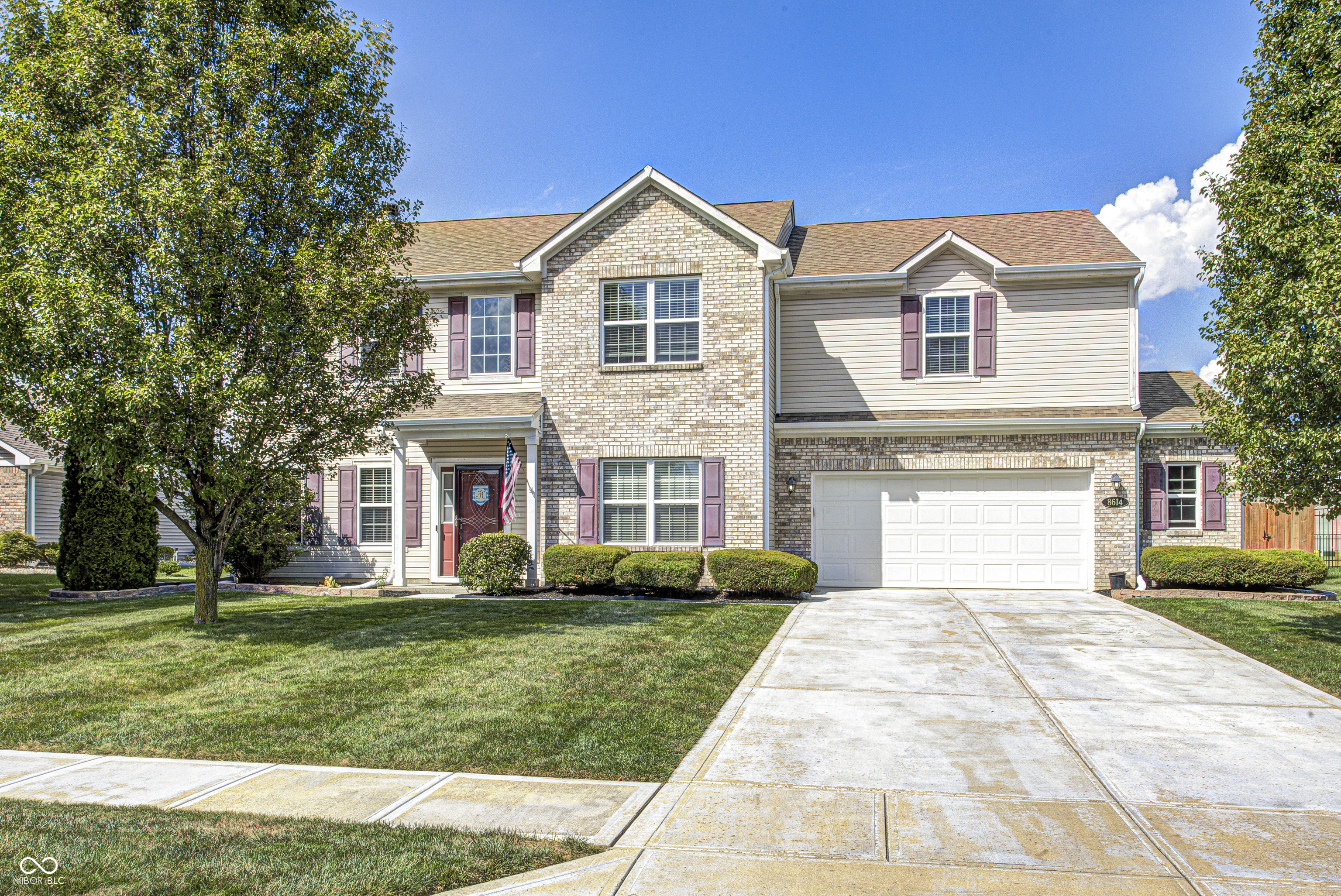 8614 Claverdon Lane Avon IN 46123