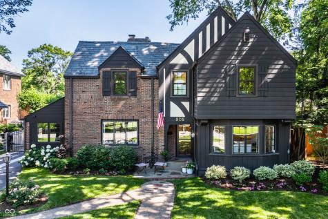 908 E 58th Street Indianapolis IN 46220