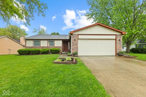3727 Oil Creek Drive Indianapolis IN 46268