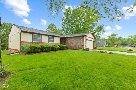 3727 Oil Creek Drive Indianapolis IN 46268