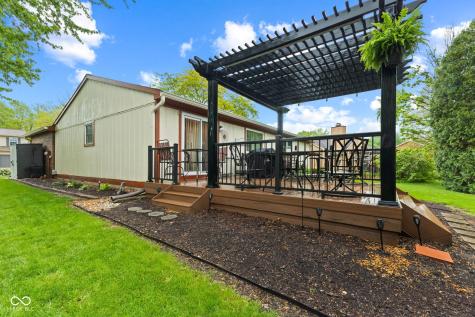 3727 Oil Creek Drive Indianapolis IN 46268