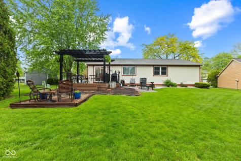 3727 Oil Creek Drive Indianapolis IN 46268