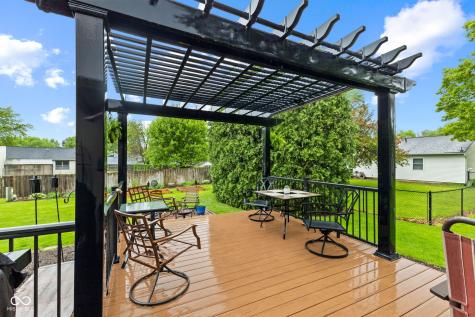 3727 Oil Creek Drive Indianapolis IN 46268