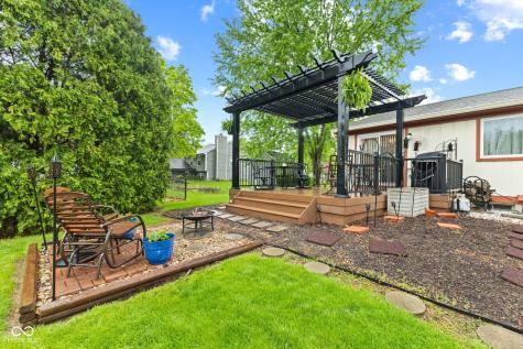 3727 Oil Creek Drive Indianapolis IN 46268