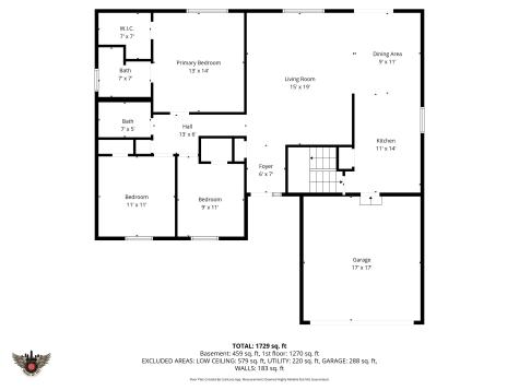 3727 Oil Creek Drive Indianapolis IN 46268