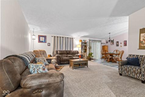 3727 Oil Creek Drive Indianapolis IN 46268