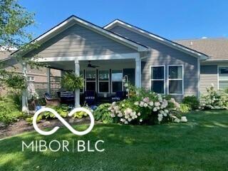 12352 Alberta Street Fishers IN 46037