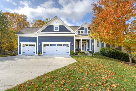 5863 Pine Bluff Drive Avon IN 46123
