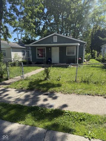 2165 White Avenue Indianapolis IN 46202