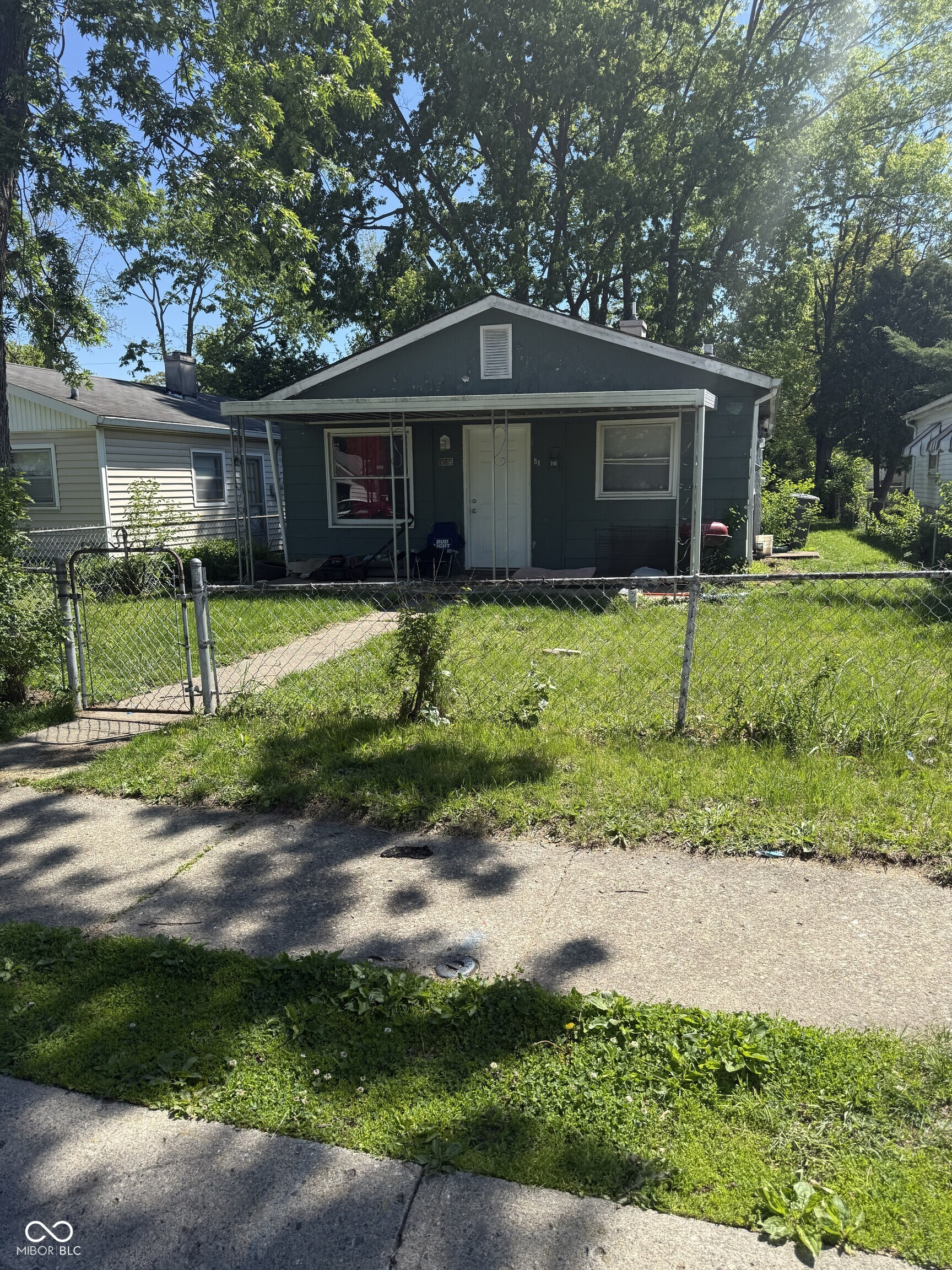 2165 White Avenue Indianapolis IN 46202