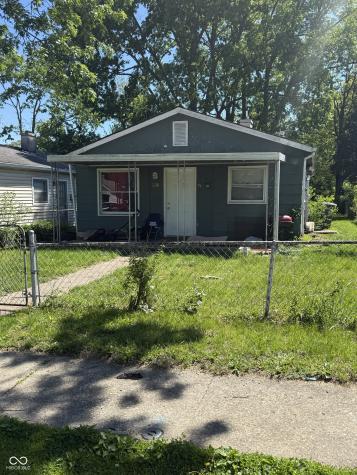 2165 White Avenue Indianapolis IN 46202