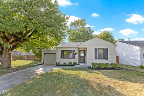 5214 Norwaldo Avenue Indianapolis IN 46220