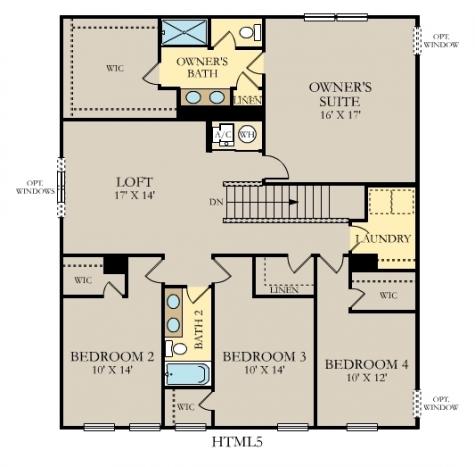 7160 Darley Lane Indianapolis IN 46259