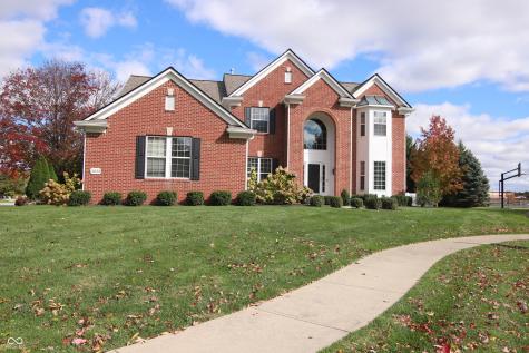 11833 Walker Lane Fishers IN 46037
