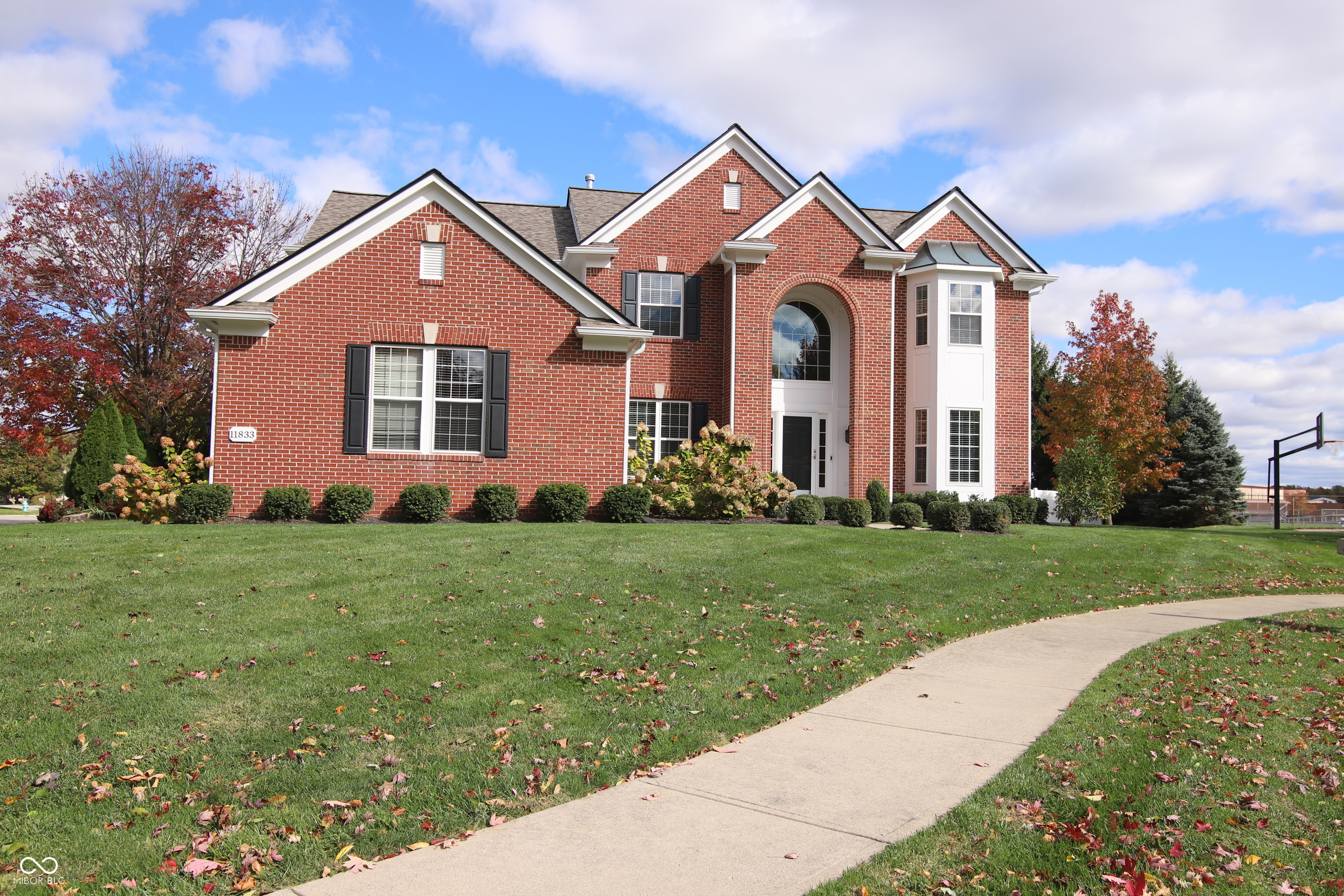 11833 Walker Lane Fishers IN 46037