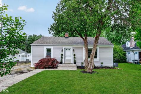 301 N Cole Street Indianapolis IN 46224