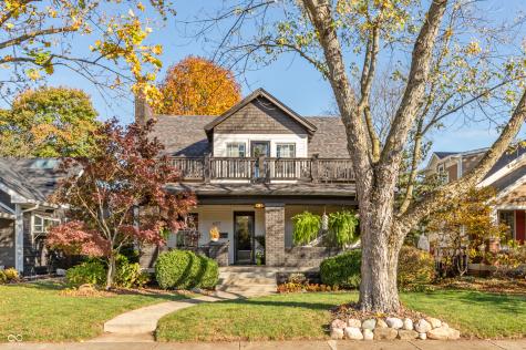 6107 Carrollton Avenue Indianapolis IN 46220