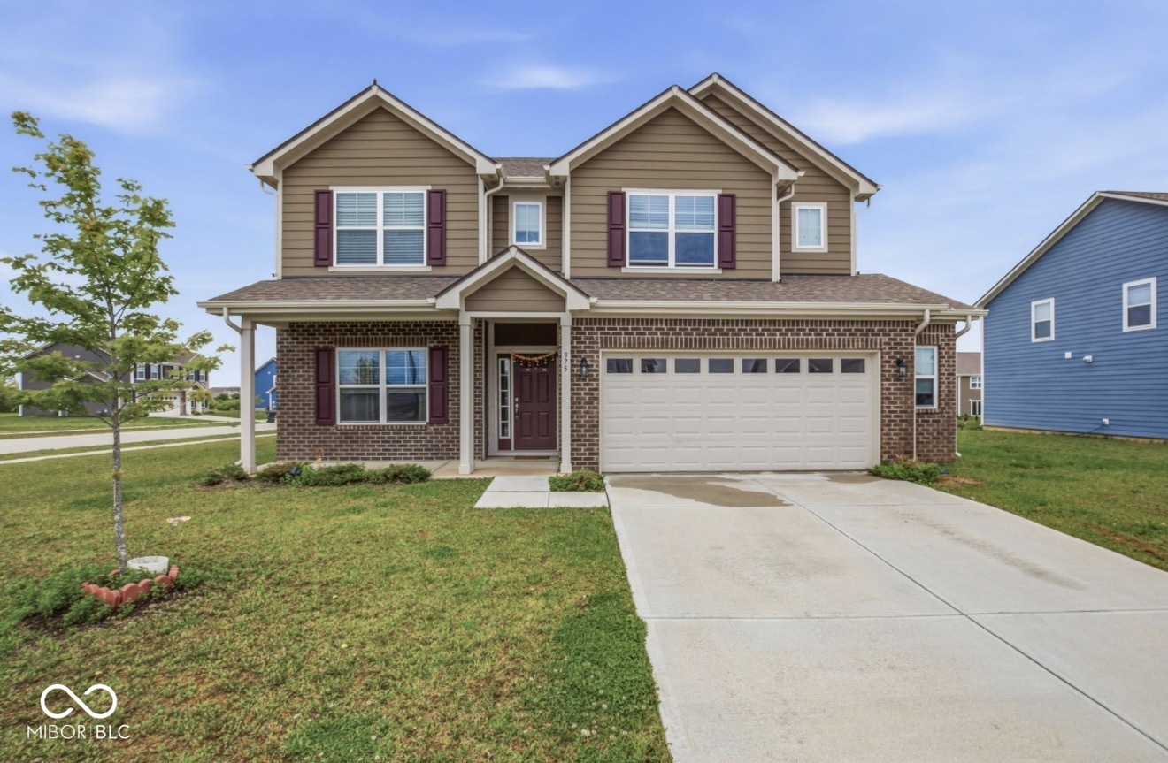 975 Bent Branch Lane Greenwood IN 46143