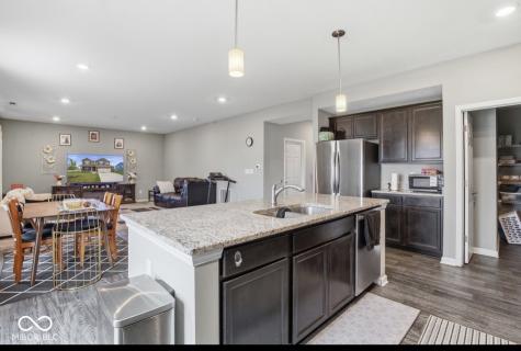 975 Bent Branch Lane Greenwood IN 46143
