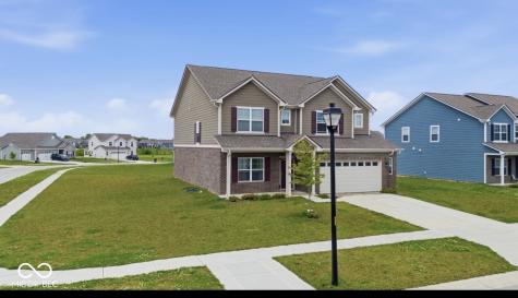 975 Bent Branch Lane Greenwood IN 46143