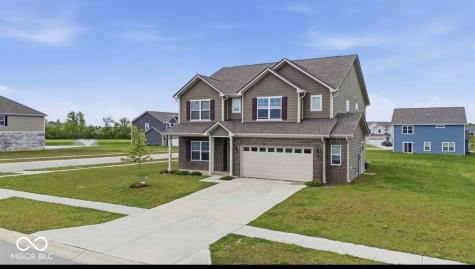 975 Bent Branch Lane Greenwood IN 46143