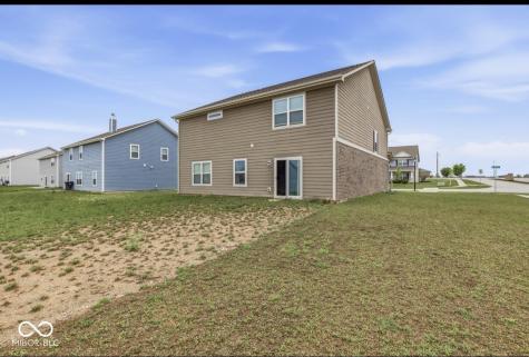 975 Bent Branch Lane Greenwood IN 46143