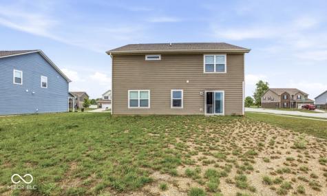 975 Bent Branch Lane Greenwood IN 46143