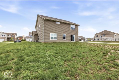 975 Bent Branch Lane Greenwood IN 46143