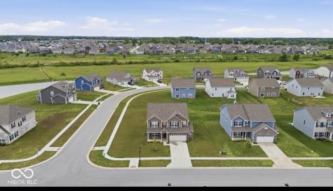 975 Bent Branch Lane Greenwood IN 46143