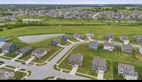 975 Bent Branch Lane Greenwood IN 46143
