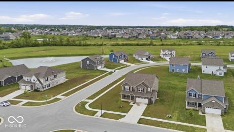 975 Bent Branch Lane Greenwood IN 46143