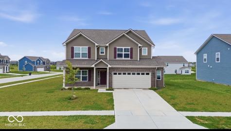 975 Bent Branch Lane Greenwood IN 46143