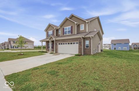 975 Bent Branch Lane Greenwood IN 46143