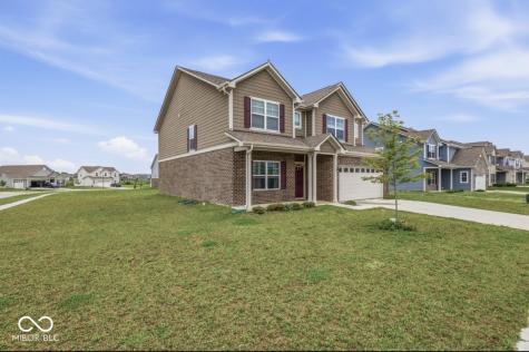 975 Bent Branch Lane Greenwood IN 46143