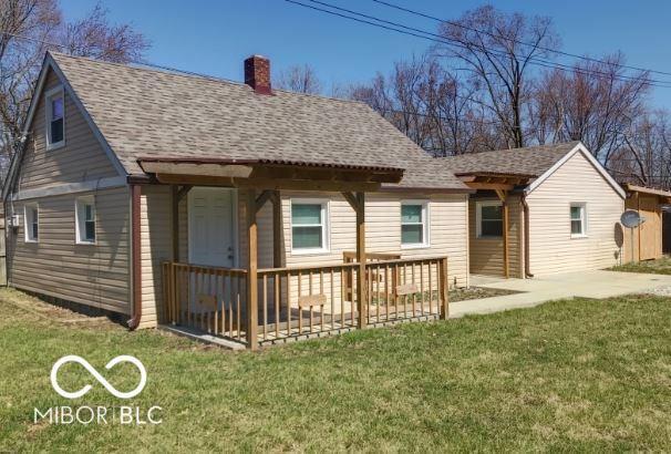 5018 W Beecher Street Indianapolis IN 46241