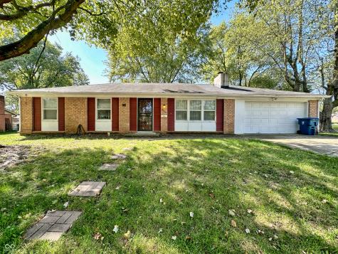 2004 Fairhaven Drive Indianapolis IN 46229