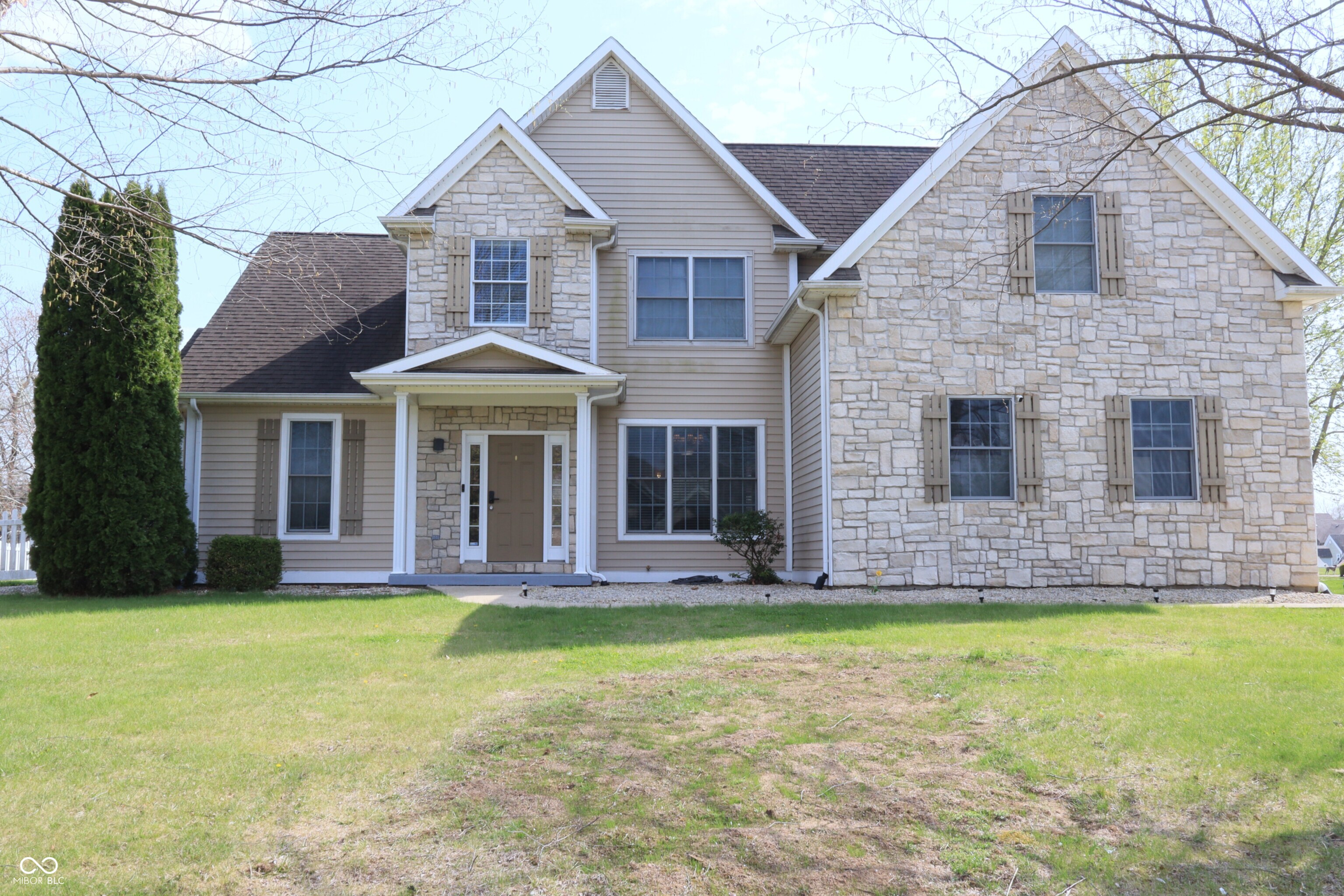 8605 Shamrock Lane Yorktown IN 47396