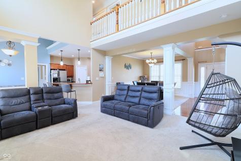 8605 Shamrock Lane Yorktown IN 47396
