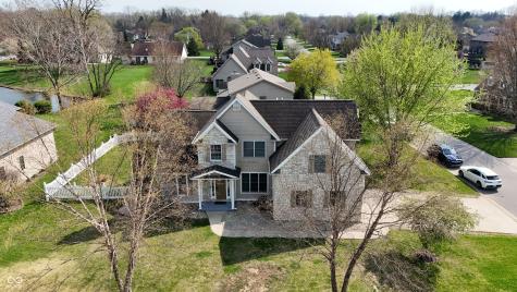 8605 Shamrock Lane Yorktown IN 47396