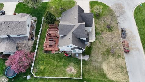 8605 Shamrock Lane Yorktown IN 47396
