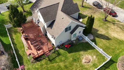 8605 Shamrock Lane Yorktown IN 47396
