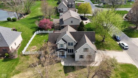 8605 Shamrock Lane Yorktown IN 47396